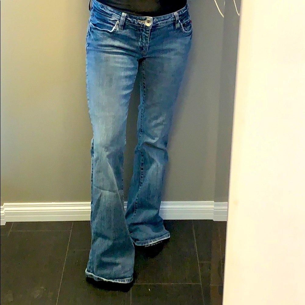 Parasuco denim legend jeans